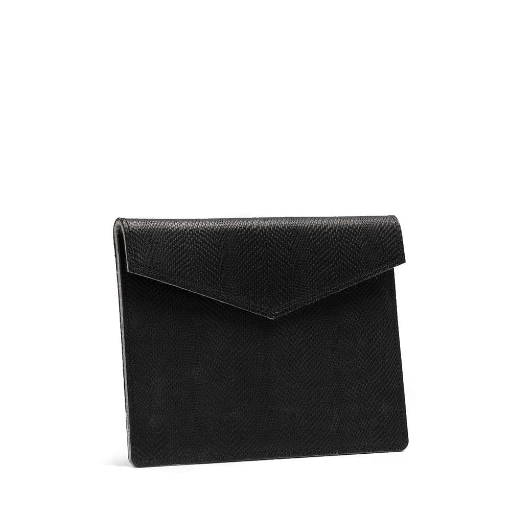 Kožené pouzdro (Sleeve) pro iPad – Hadí vzor