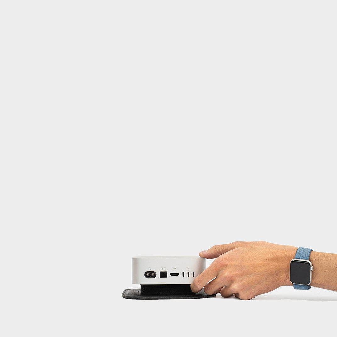 Stand for Mac Mini - The Pedestal-1