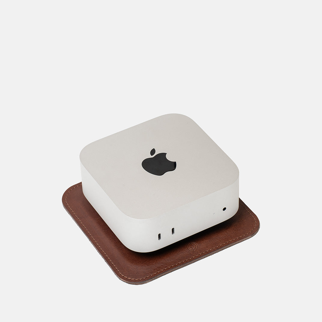 Stand for Mac Mini - The Pedestal-8