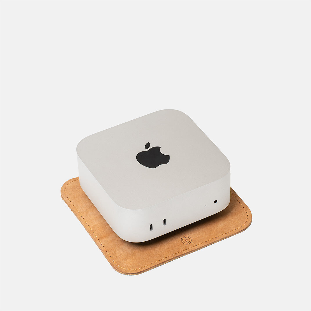 Stand for Mac Mini - The Pedestal-9