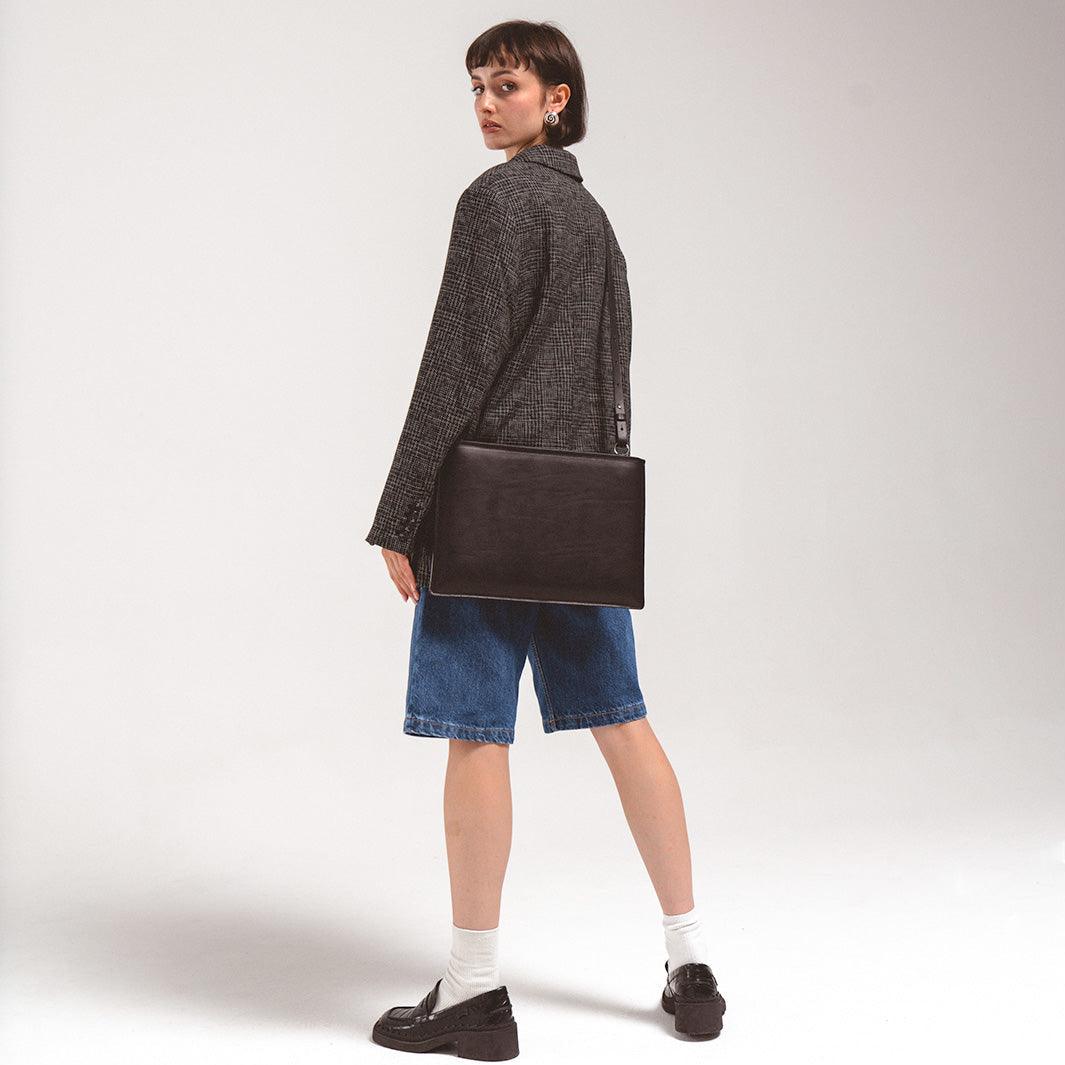 Thin Leather Sleeve for MacBook