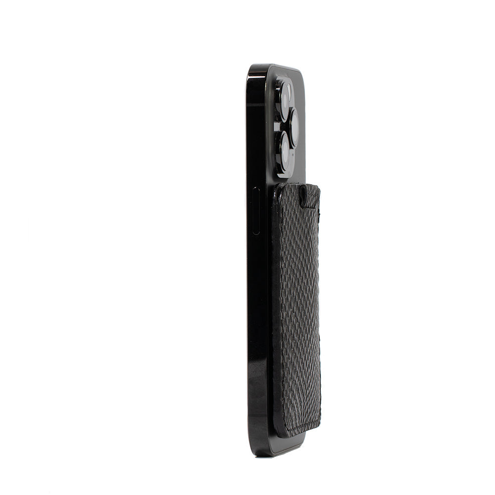 Leather MagSafe Wallet for 6 cards – The Capacity Edition