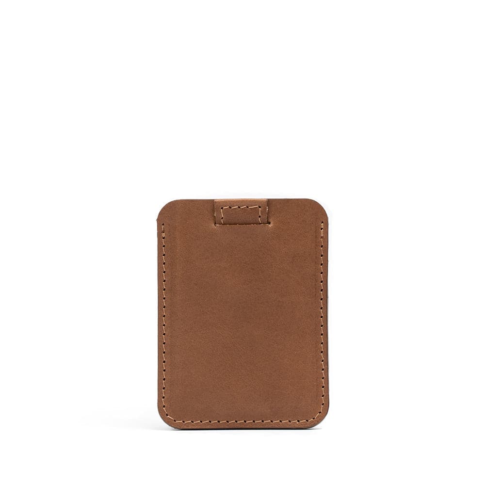 Leather MagSafe Wallet for 6 cards – The Capacity Edition