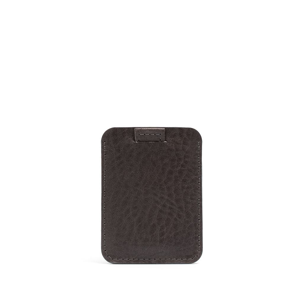 Leather MagSafe Wallet for 6 cards – The Capacity Edition