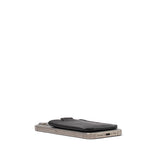Leather Wallet compatible with MagSafe for 4-6 cards, Mini-3