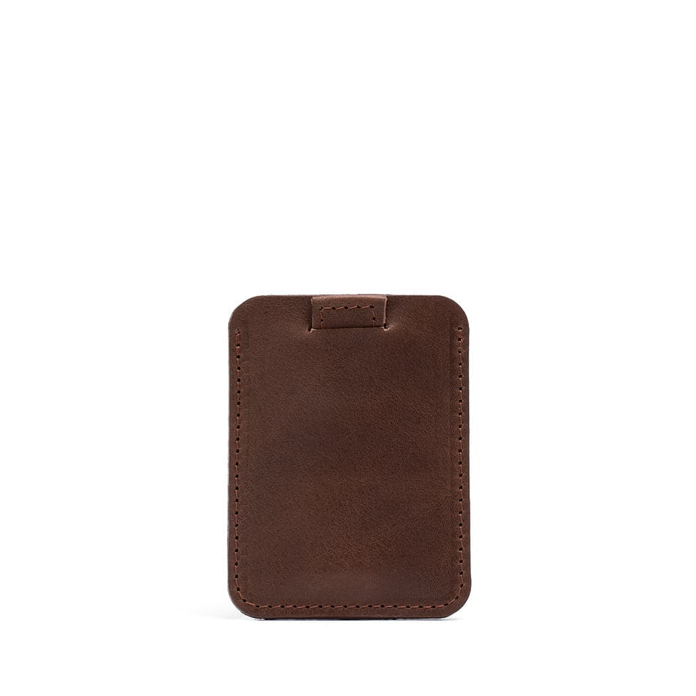 Leather MagSafe Wallet for 6 cards – The Capacity Edition