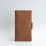 Leather Folio Wallet for iPhone 12 Series with Magsafe - The Minimalist 2.1 - SALE-3