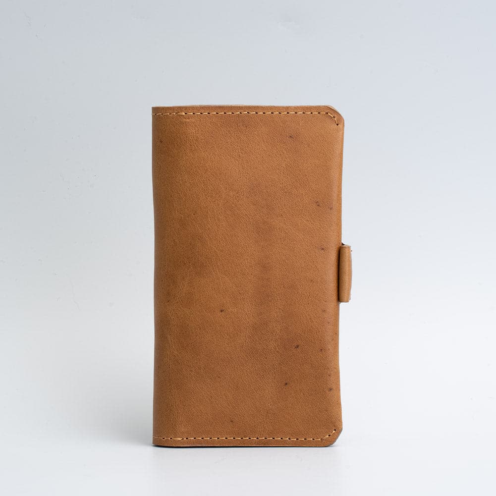 Leather Folio Wallet for iPhone 12 Series with Magsafe - The Minimalist 2.1 - SALE-0