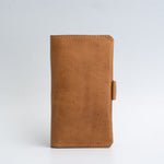 Leather Folio Wallet for iPhone 12 Series with Magsafe - The Minimalist 2.1 - SALE-0