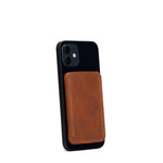 Leather MagSafe Wallet – The Minimalist