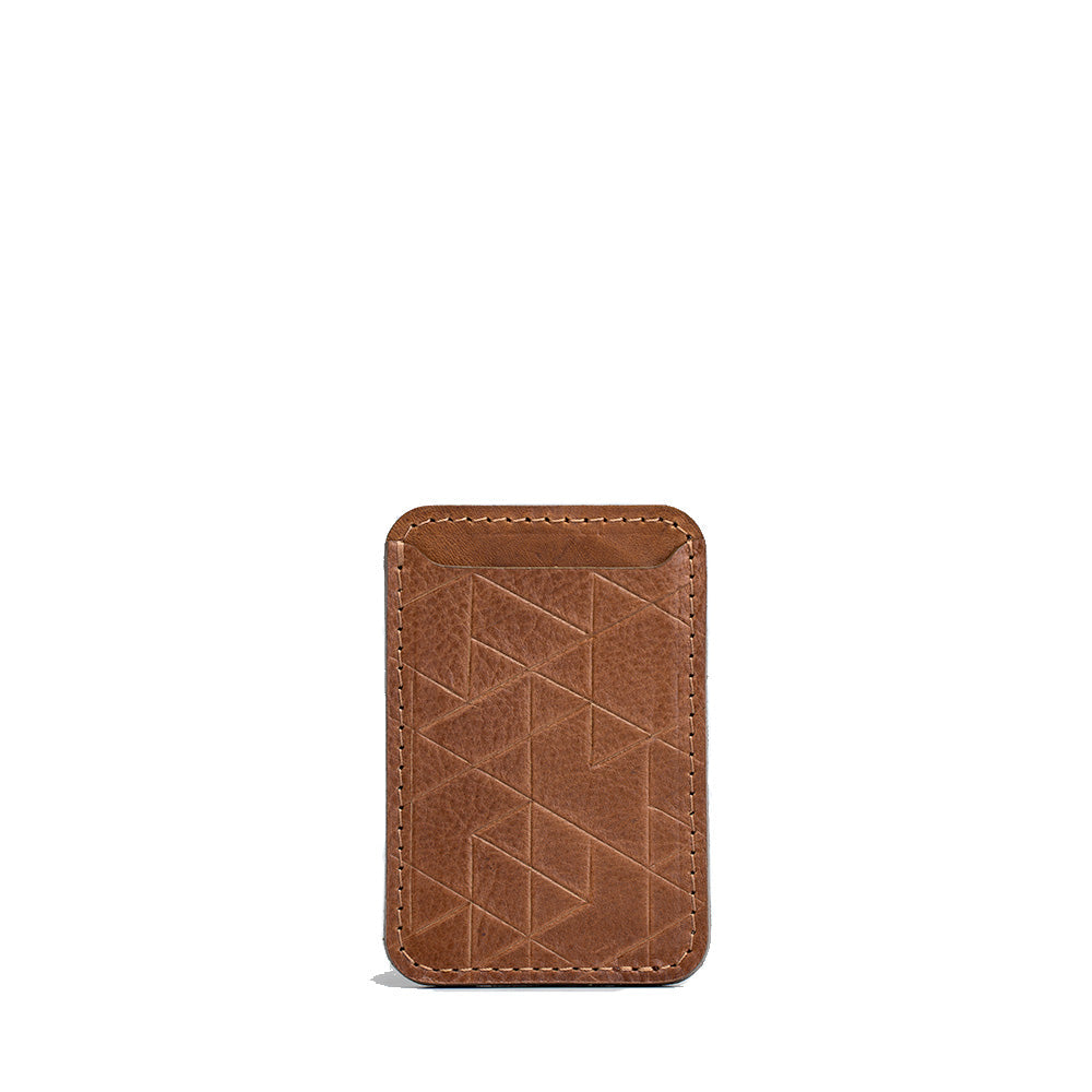 Leather MagSafe Wallet Classic – Vectors Edition