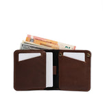 Luxusní kožená peněženka Billfold 1.0 s kapsou pro AirTag
