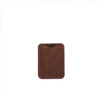 Kožené pouzdro na karty – The Minimalist Cardholder