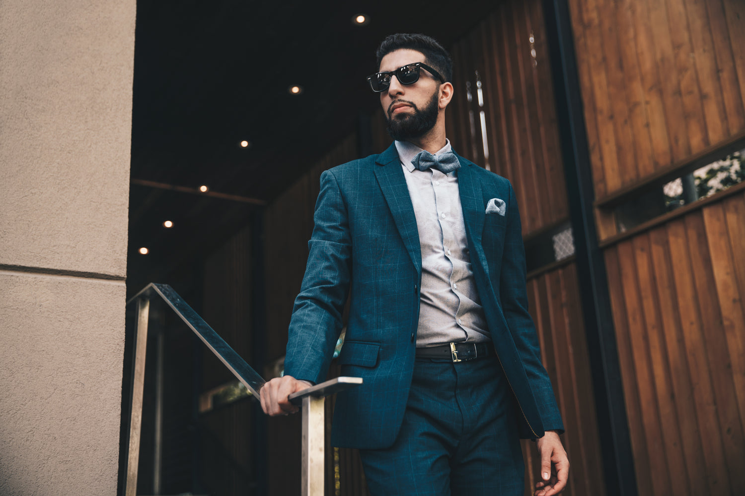 Men's clothing
