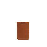 Leather Wallet compatible with MagSafe for 4-6 cards, Mini-4