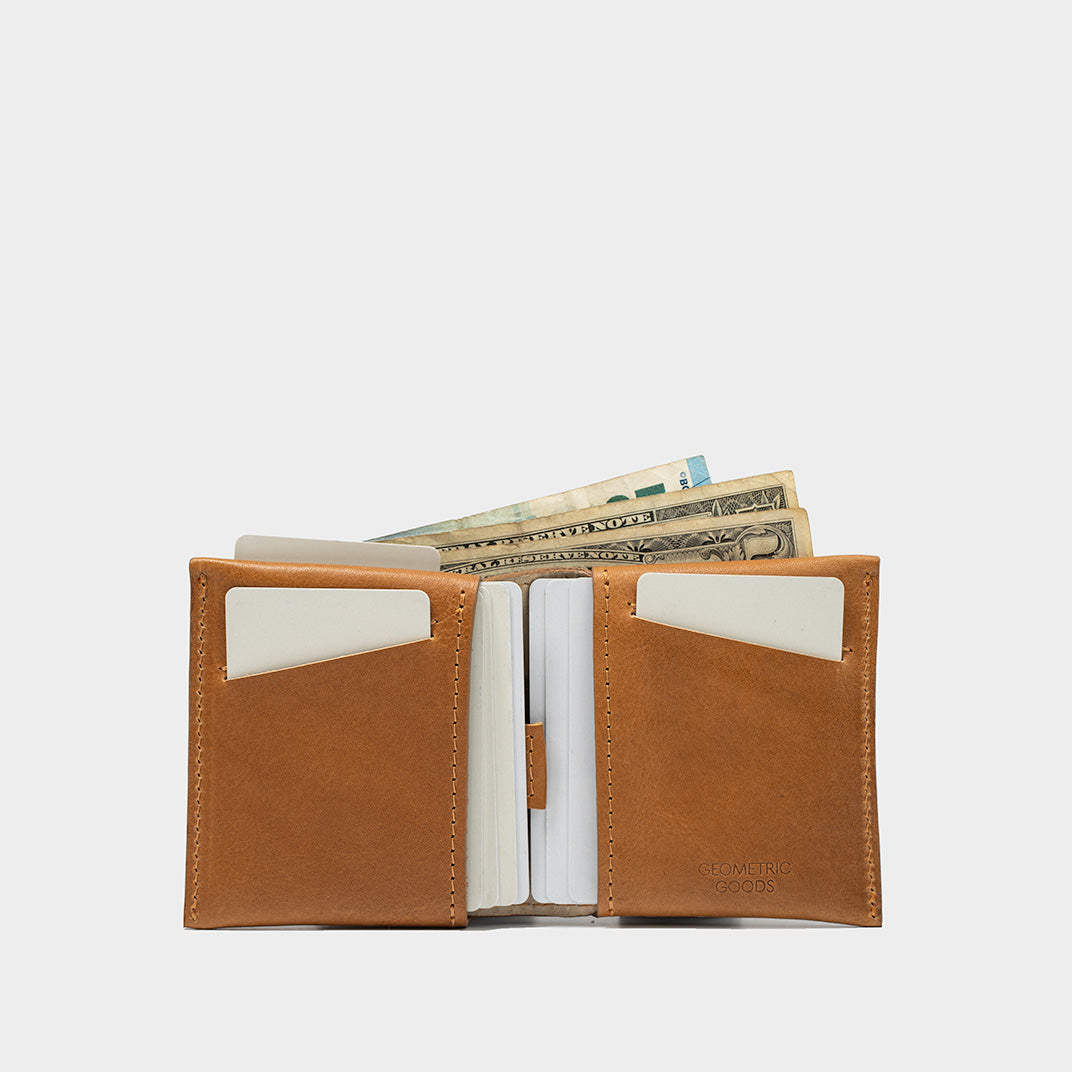 Leather BillFold 3.0 Wallet for AirTag | RFID Blocking-2