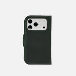 Kožené pouzdro typu Folio pro iPhone 17 – Classic 5.0 (MagSafe)