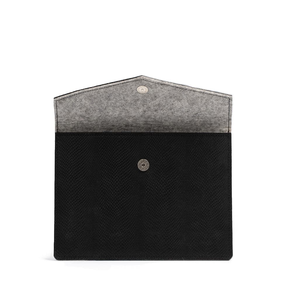 Kožené pouzdro (Sleeve) pro iPad – Hadí vzor
