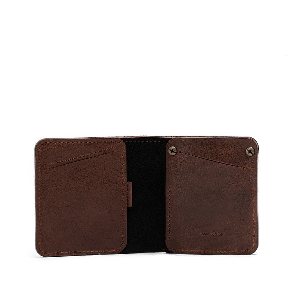 Luxusní kožená peněženka Billfold 1.0 s kapsou pro AirTag