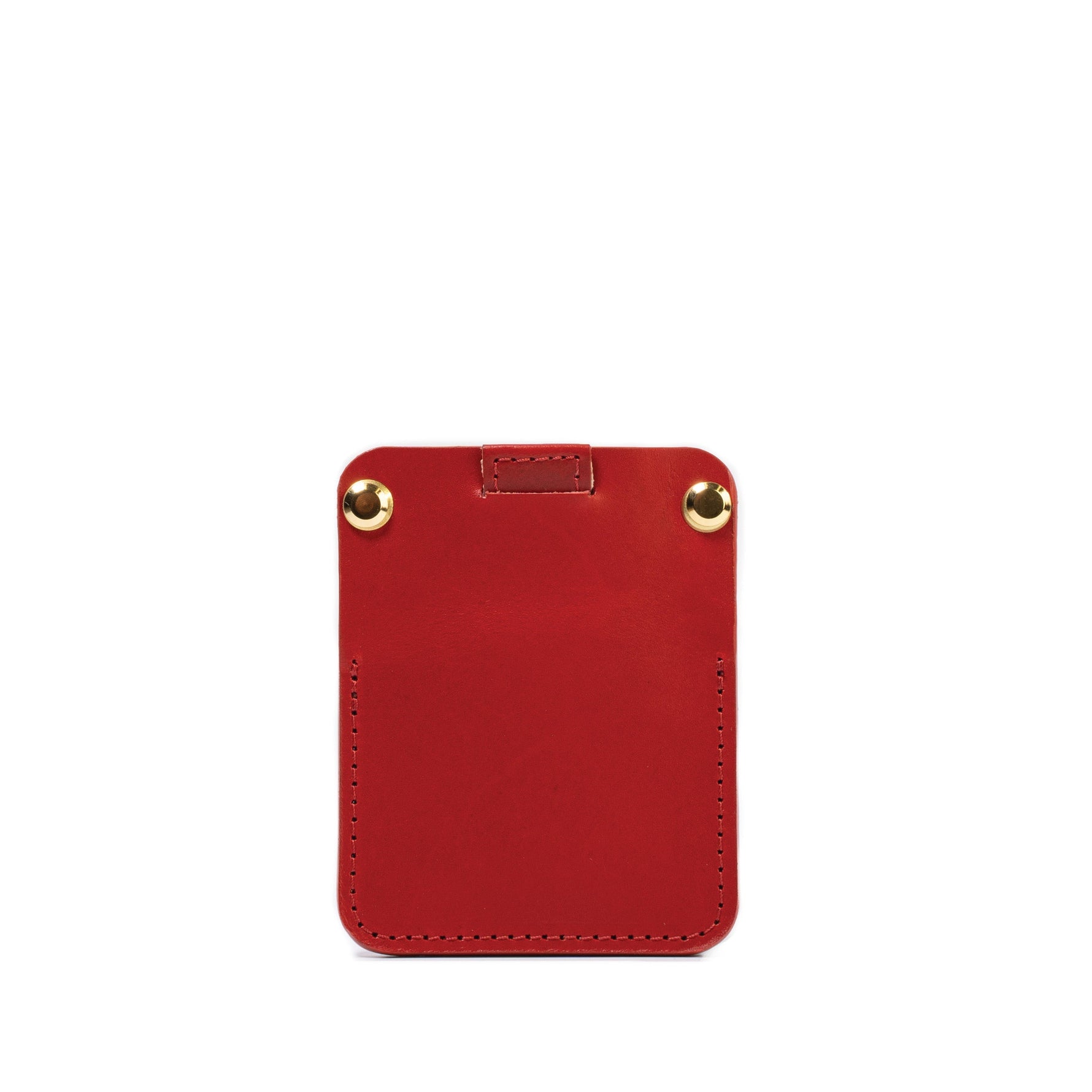 Leather Wallet for AirTag – The Minimalist 1.0