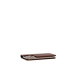 Luxusní kožené pouzdro typu Folio pro iPhone 16 s MagSafe – Minimalist 5.0
