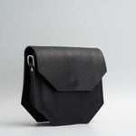 Embossed snake print purse - Hypatia-2