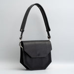 Embossed snake print purse - Hypatia-0