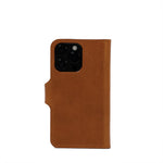 Kožené pouzdro typu Folio pro iPhone 14 s MagSafe – Classic 4.0