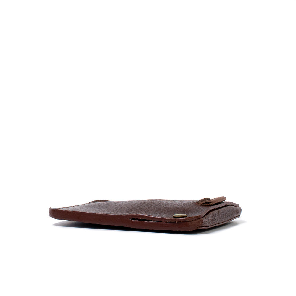 Leather Wallet for AirTag – The Minimalist 1.0