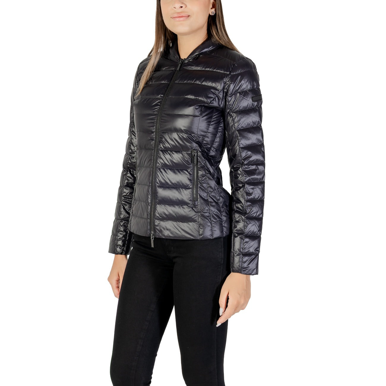 Armani Exchange - Armani Exchange Větrovka Dámská