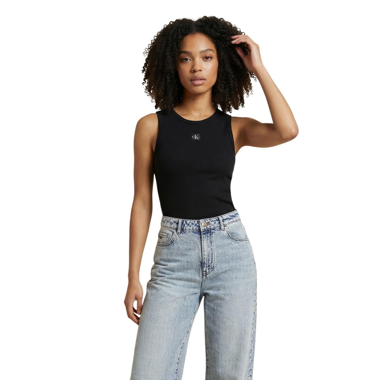 Calvin Klein Jeans - Calvin Klein Jeans Vršek Dámský