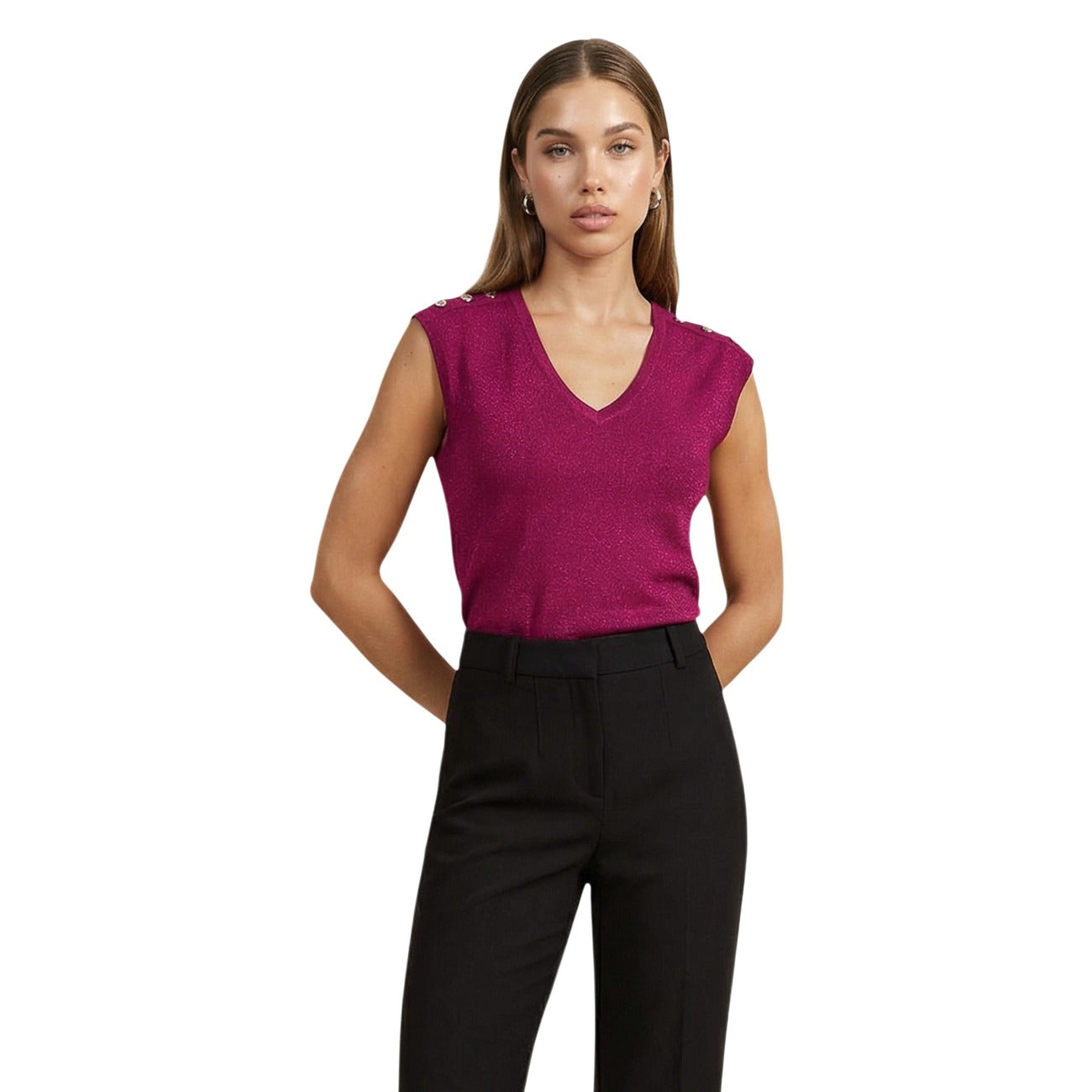 Morgan De Toi - Morgan De Toi Women's Top
