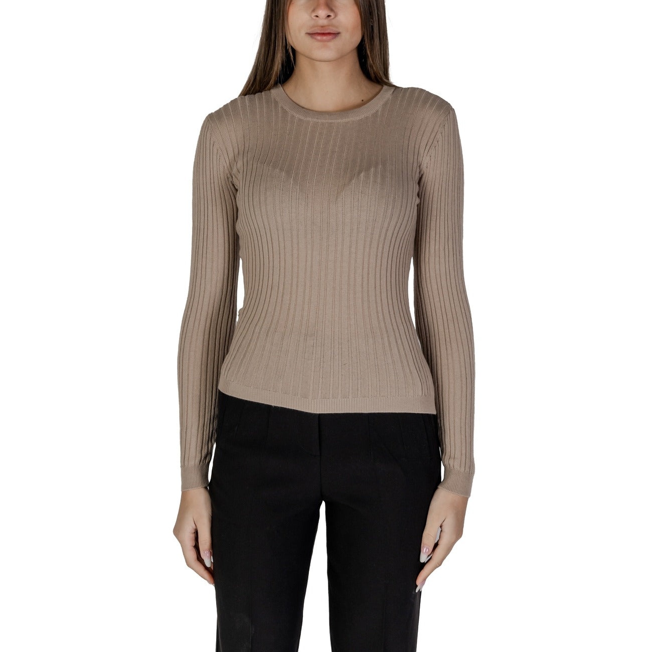 Vila Clothes - Vila Clothes Svetr Dámský
