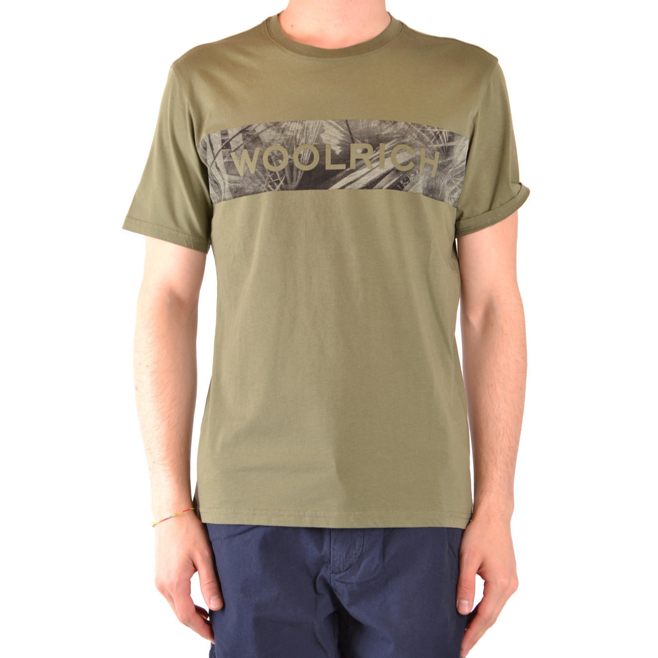Woolrich - Woolrich Tričko Pánské
