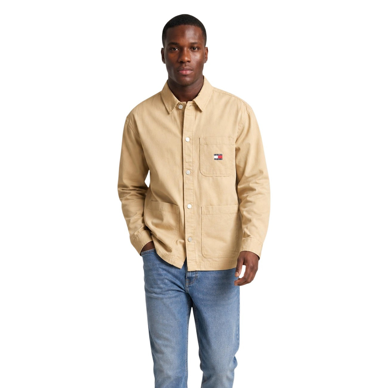 Tommy Hilfiger Jeans - Tommy Hilfiger Jeans Košile Pánská