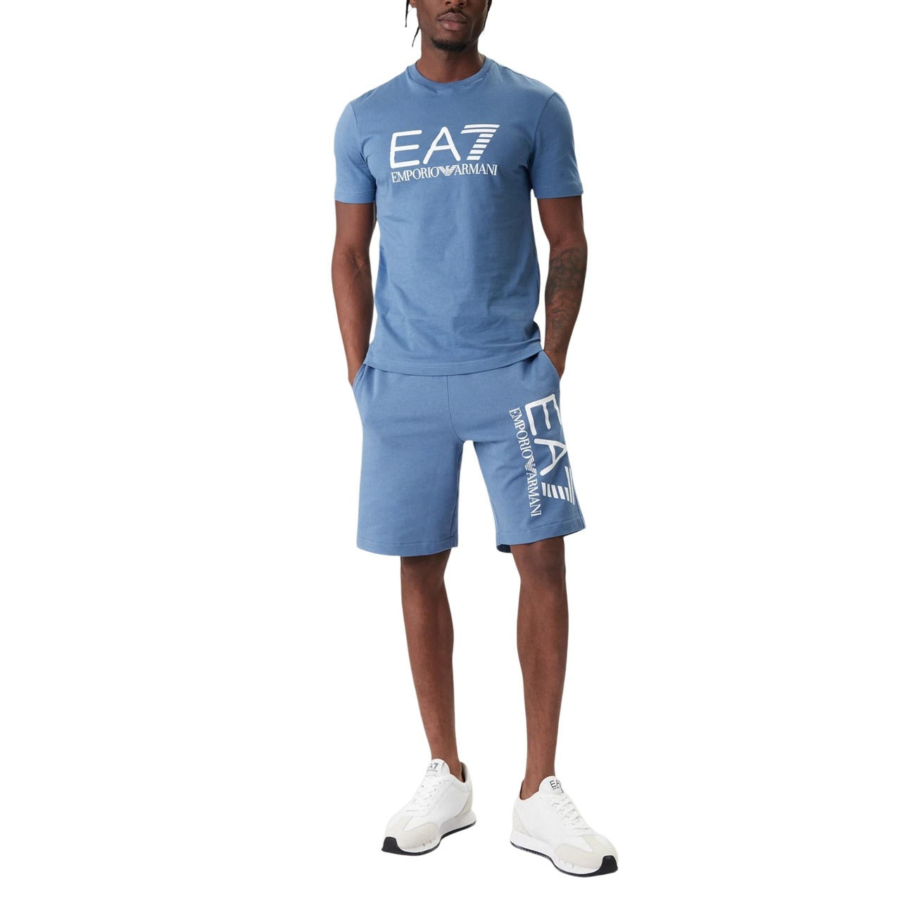 Ea7 - Ea7 Men's T-Shirt