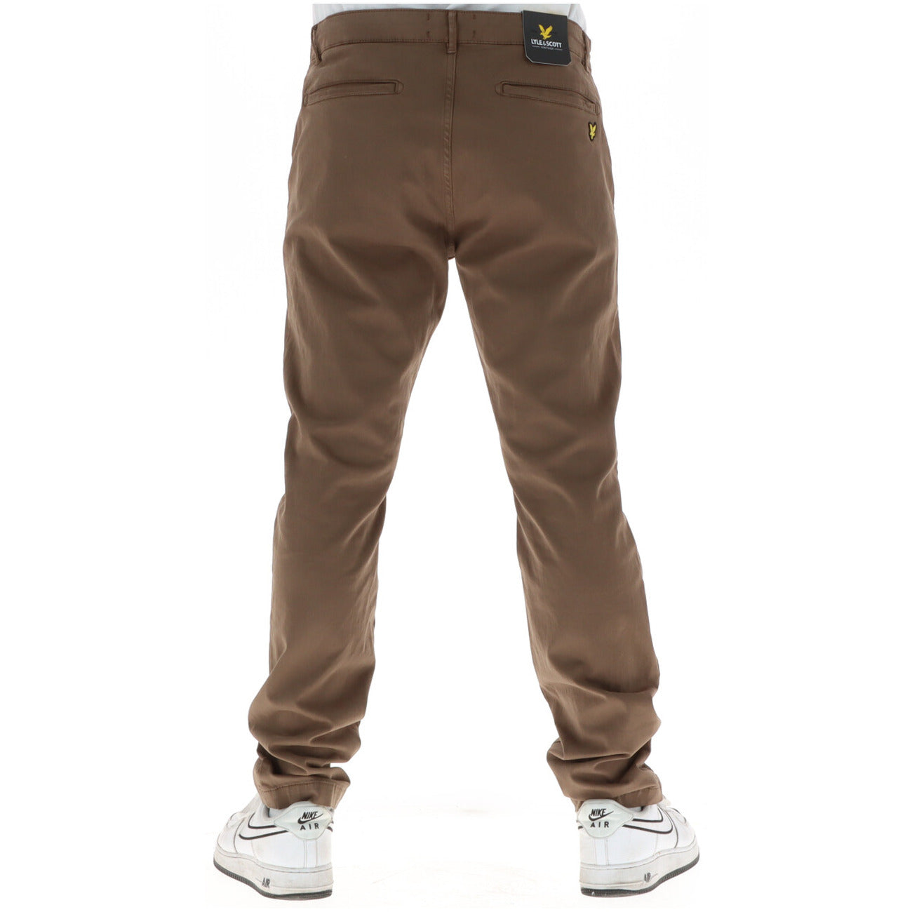Lyle & Scott - Lyle & Scott Kalhoty Pánské
