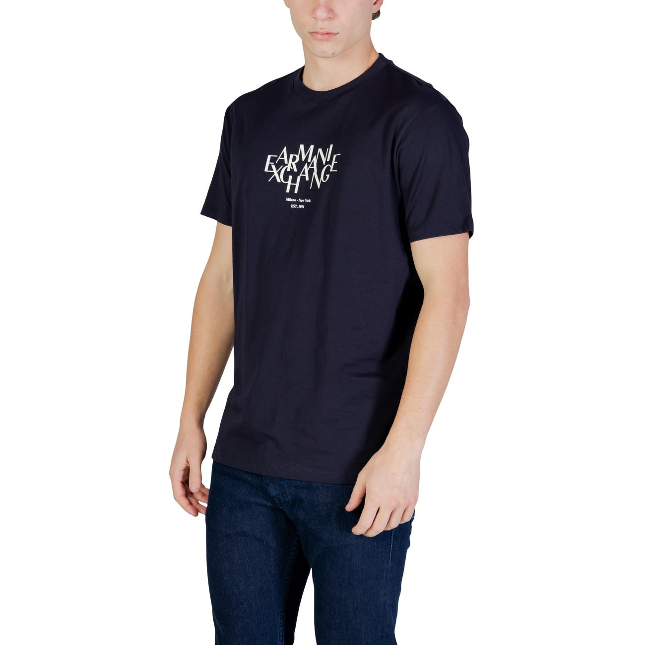 Armani Exchange - Armani Exchange Tričko Pánské