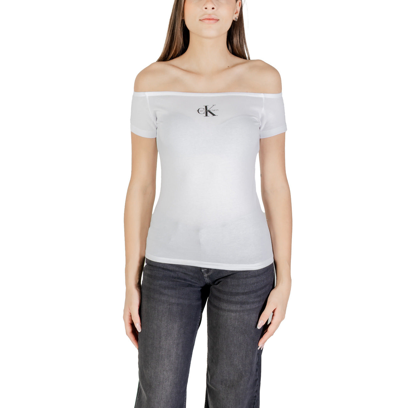Calvin Klein Jeans - Calvin Klein Jeans Tričko Dámské