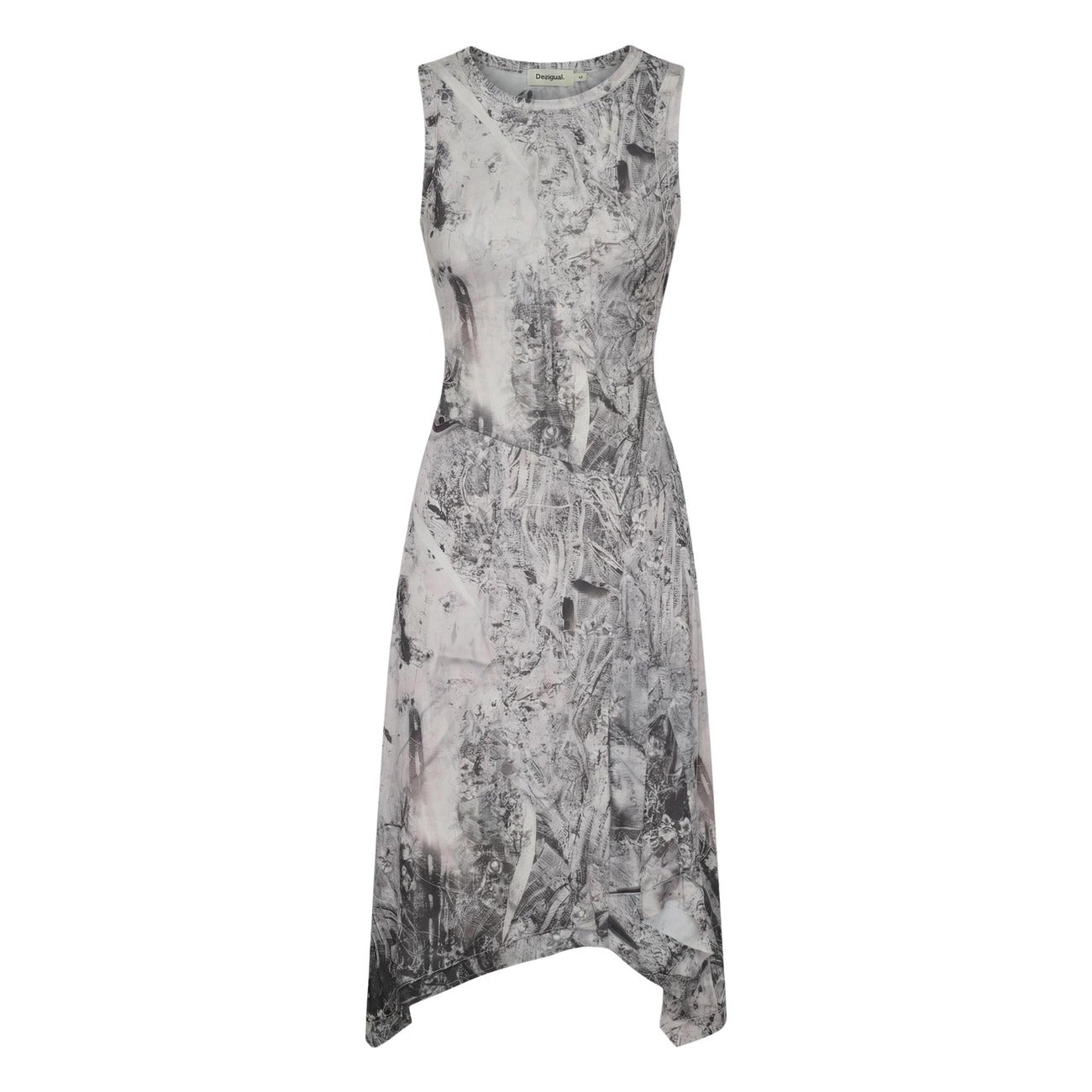 Desigual - Desigual šaty Dámské