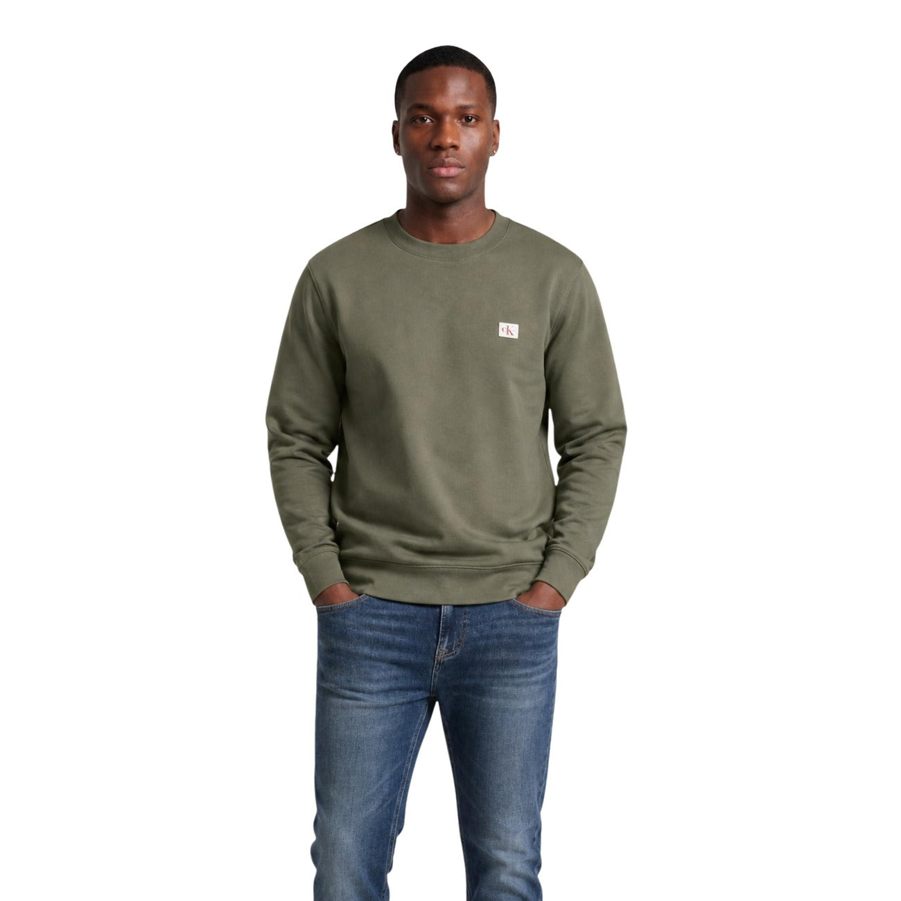 Calvin Klein Jeans - Calvin Klein Jeans Mikina Pánská