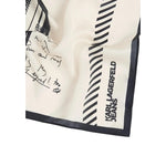 Karl Lagerfeld Jeans - Karl Lagerfeld Jeans Dámská šátky