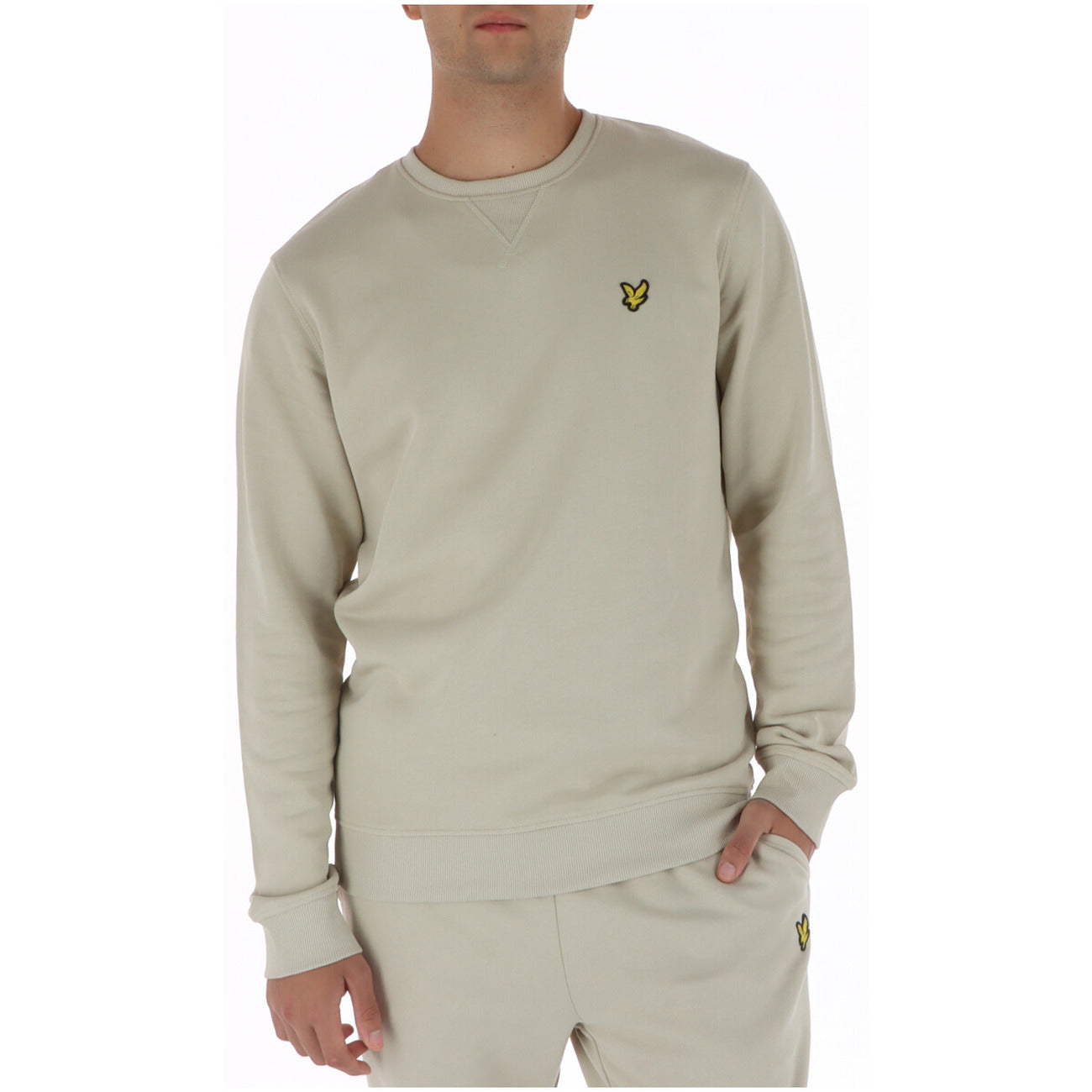 Lyle & Scott - Lyle & Scott Mikina Pánská