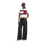 Tommy Hilfiger Jeans - Tommy Hilfiger Jeans Tričko Dámské