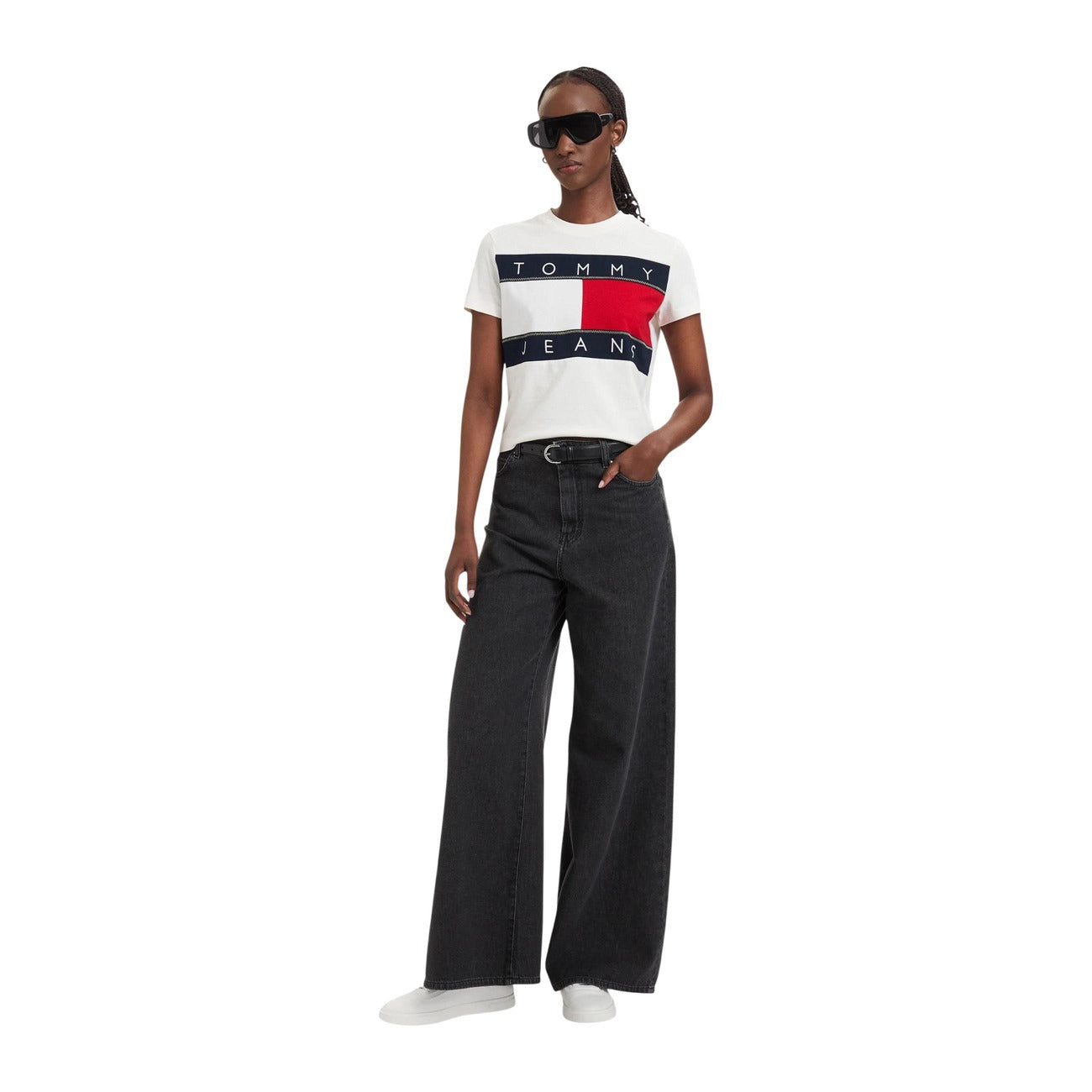 Tommy Hilfiger Jeans - Tommy Hilfiger Jeans Tričko Dámské