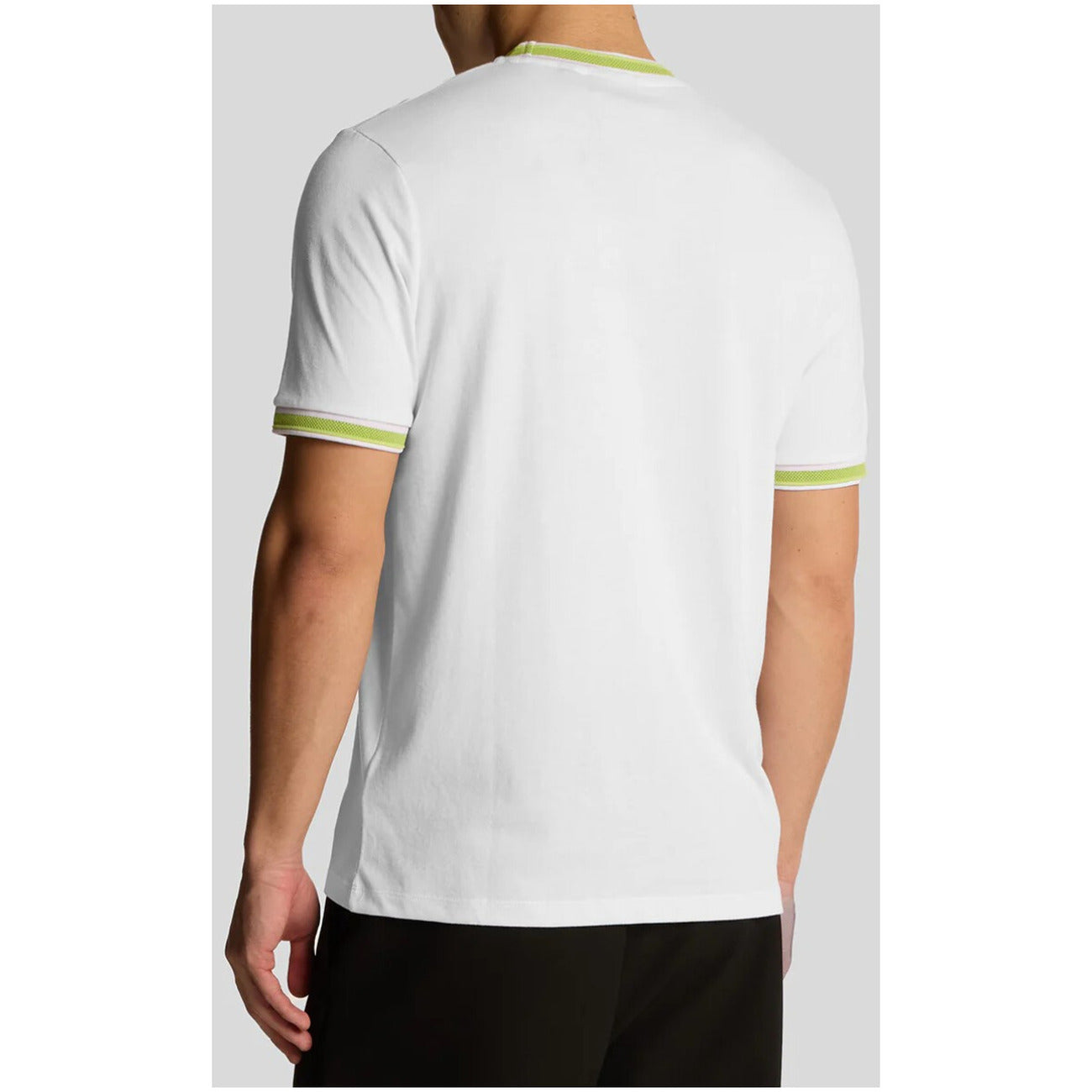 Lyle & Scott - Lyle & Scott Tričko Pánské