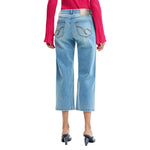 Desigual - Desigual Džíny Dámské