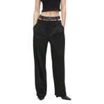 Karl Lagerfeld Jeans - Karl Lagerfeld Jeans Kalhoty Dámské