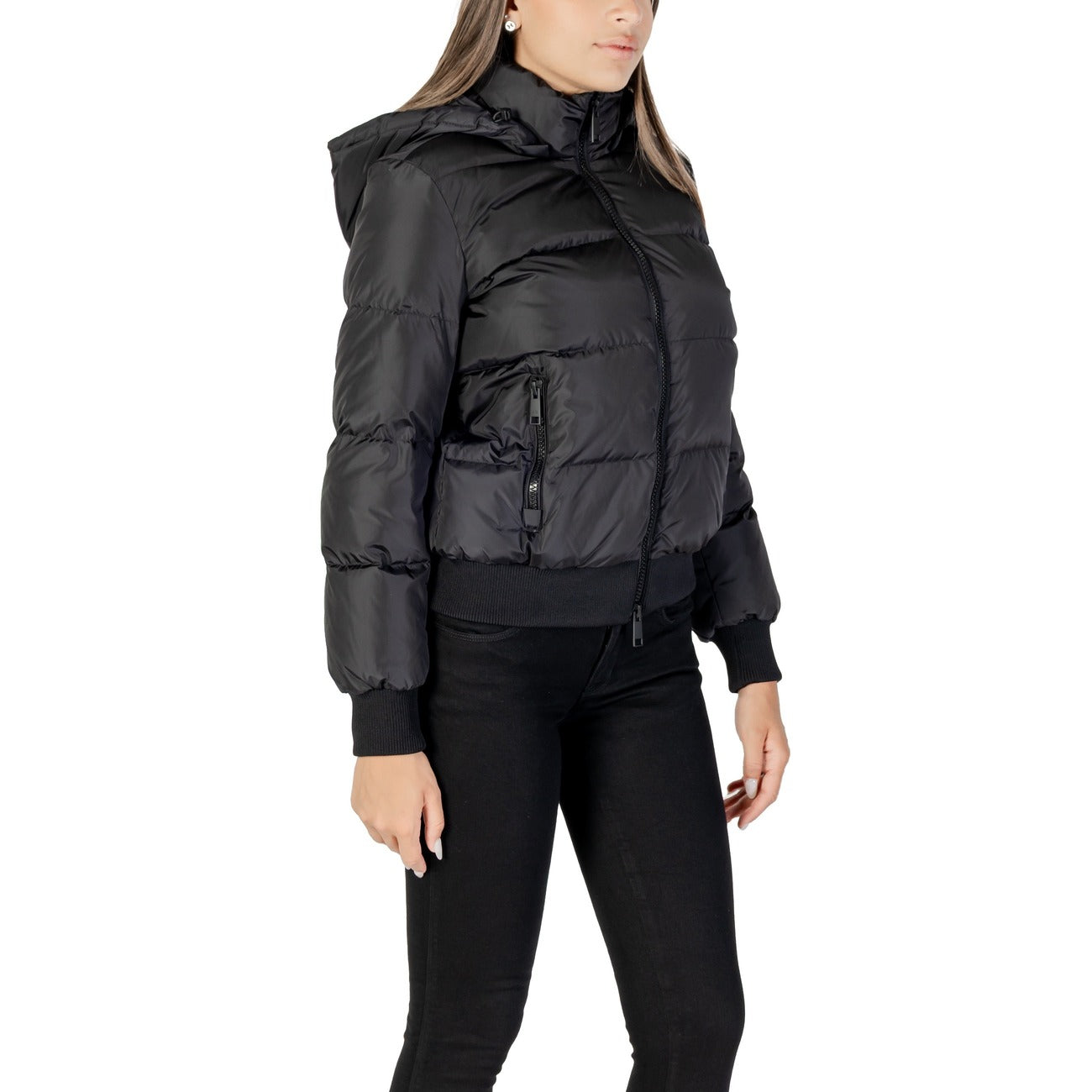 Armani Exchange - Armani Exchange Větrovka Dámská