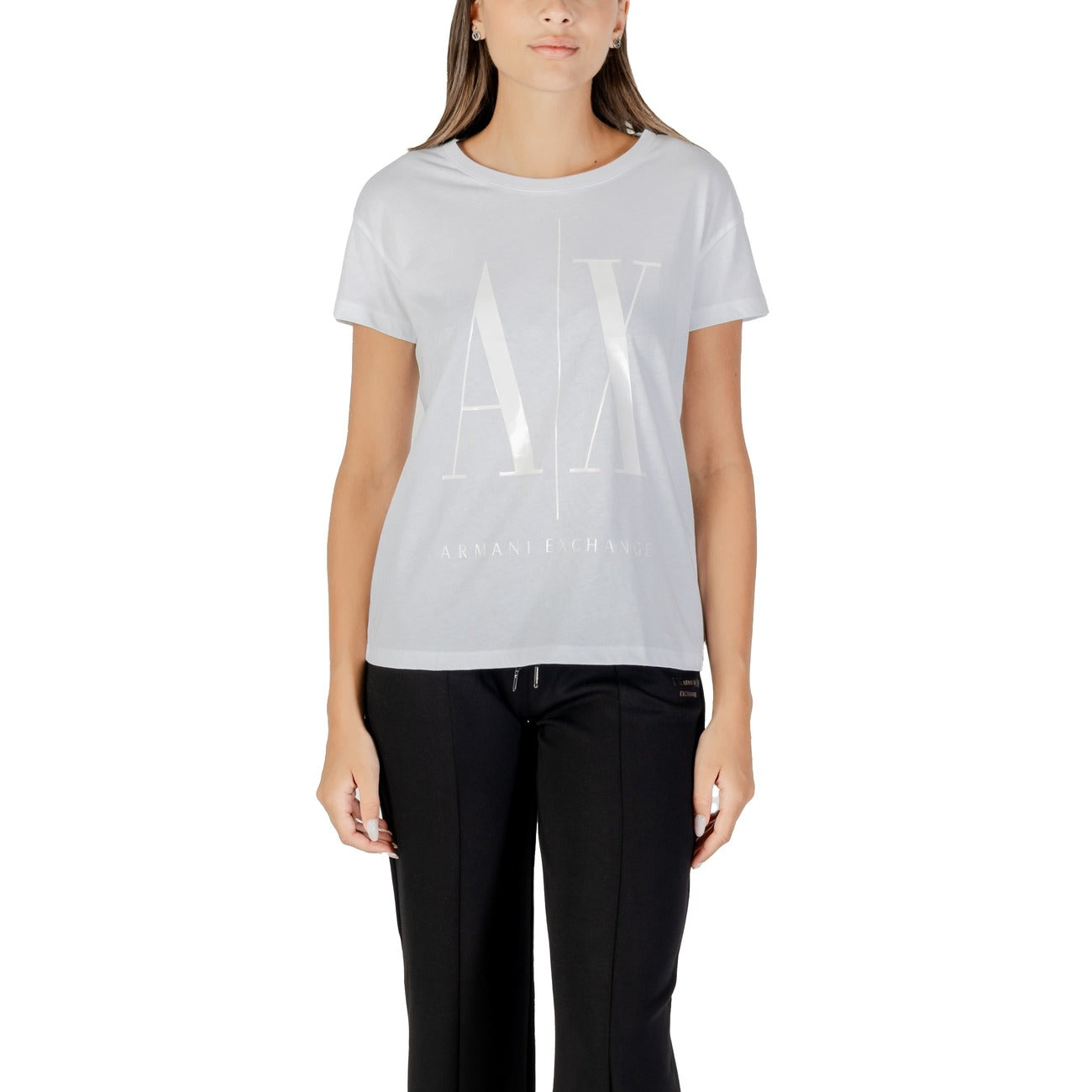 Armani Exchange - Armani Exchange Tričko Dámské
